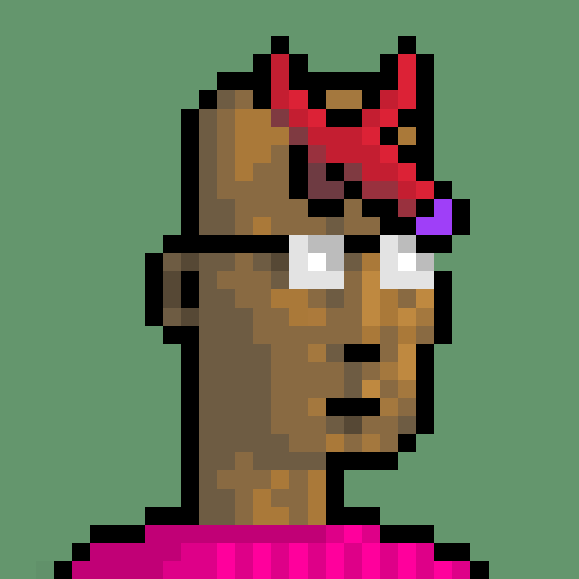 CryptoDickHeadz #1836
