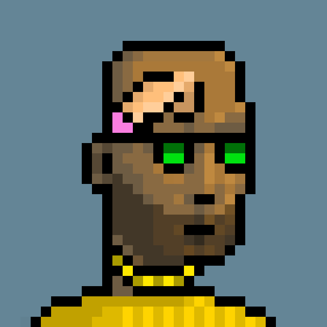 CryptoDickHeadz #2196