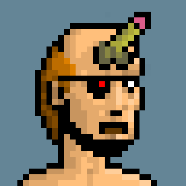 CryptoDickHeadz #2477