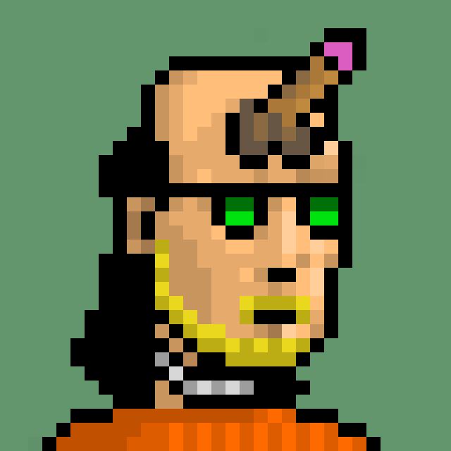 CryptoDickHeadz #2638