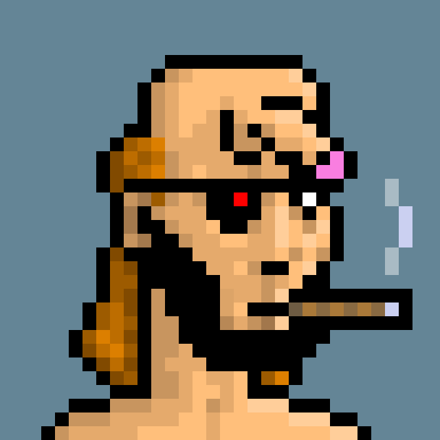 CryptoDickHeadz #2641