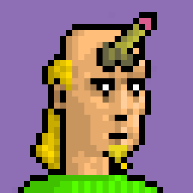CryptoDickHeadz #3052