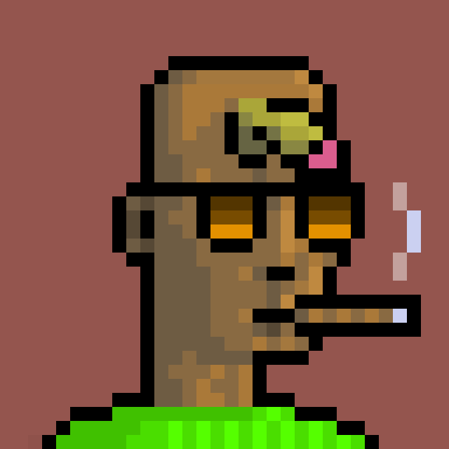 CryptoDickHeadz #3091