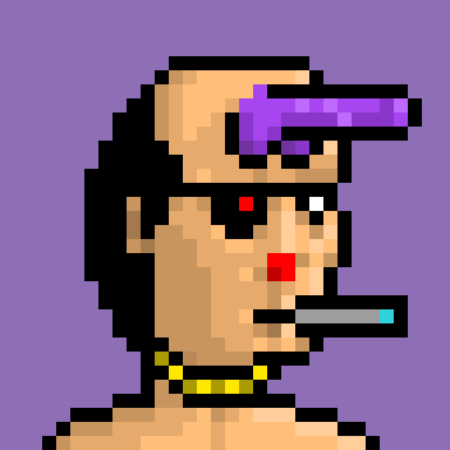 CryptoDickHeadz #3315