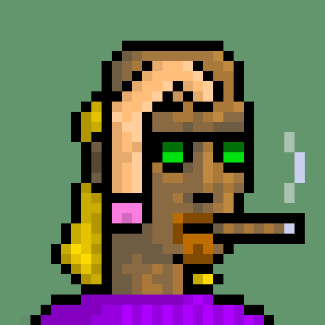 CryptoDickHeadz #3319