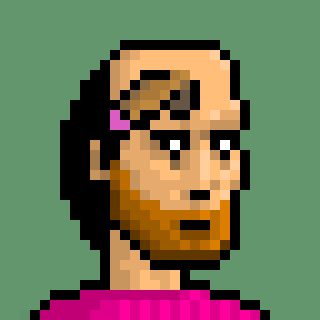 CryptoDickHeadz #3923