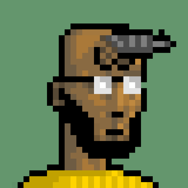 CryptoDickHeadz #3929