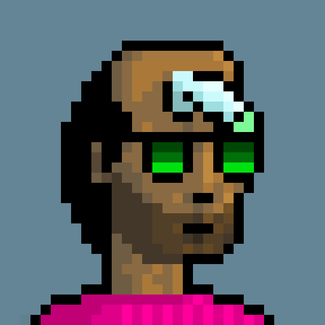 CryptoDickHeadz #3938