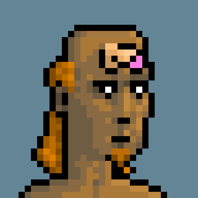 CryptoDickHeadz #4143