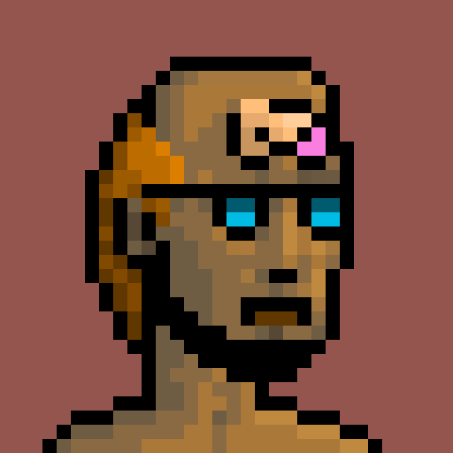 CryptoDickHeadz #4206