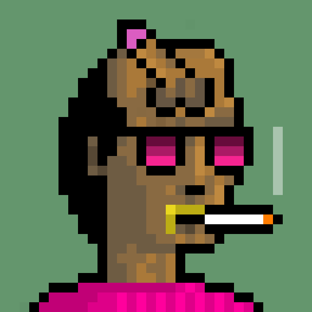 CryptoDickHeadz #4207