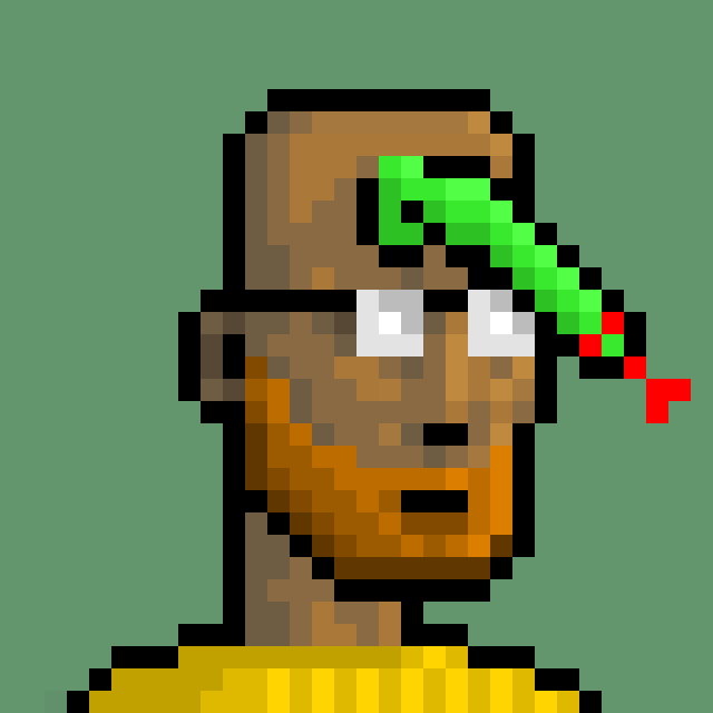 CryptoDickHeadz #4212