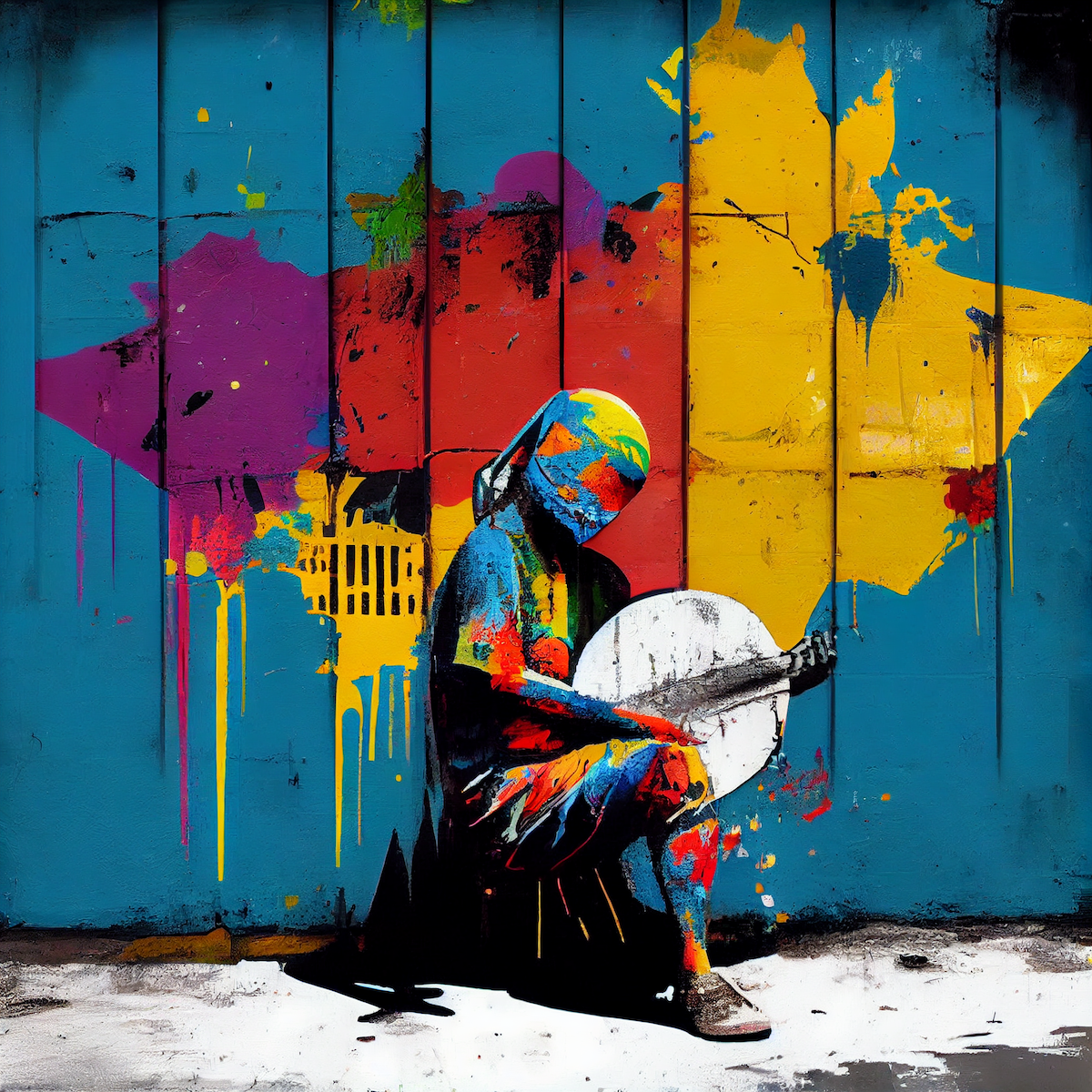 Banksy is my Muse #111