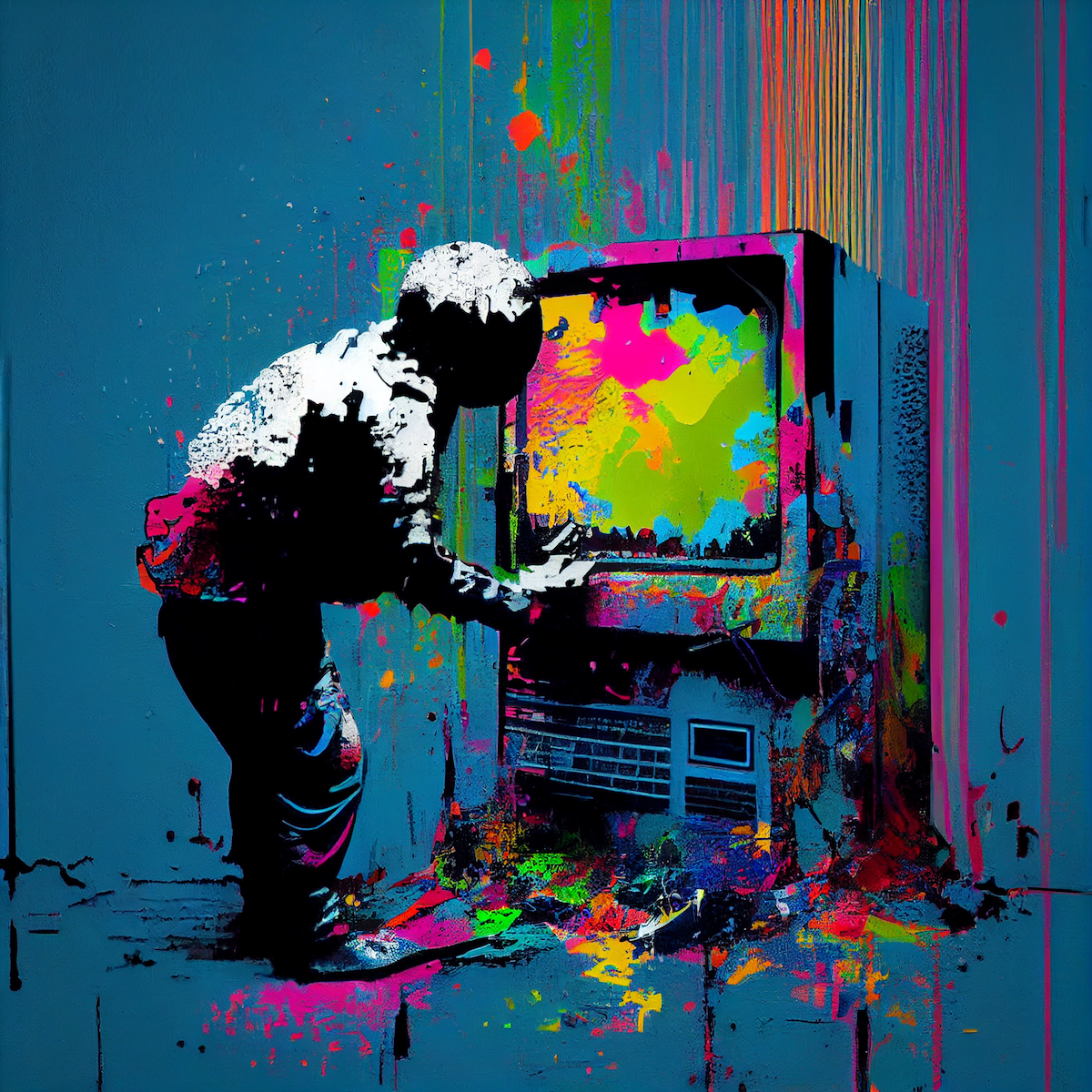 Banksy is my Muse #112
