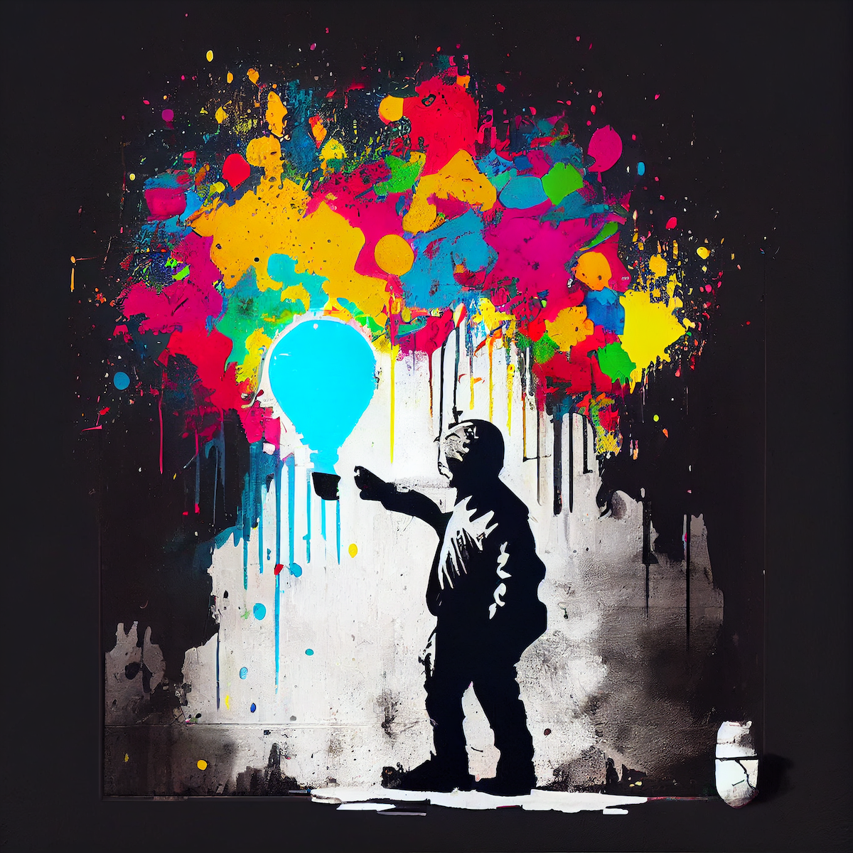 Banksy is my Muse #370