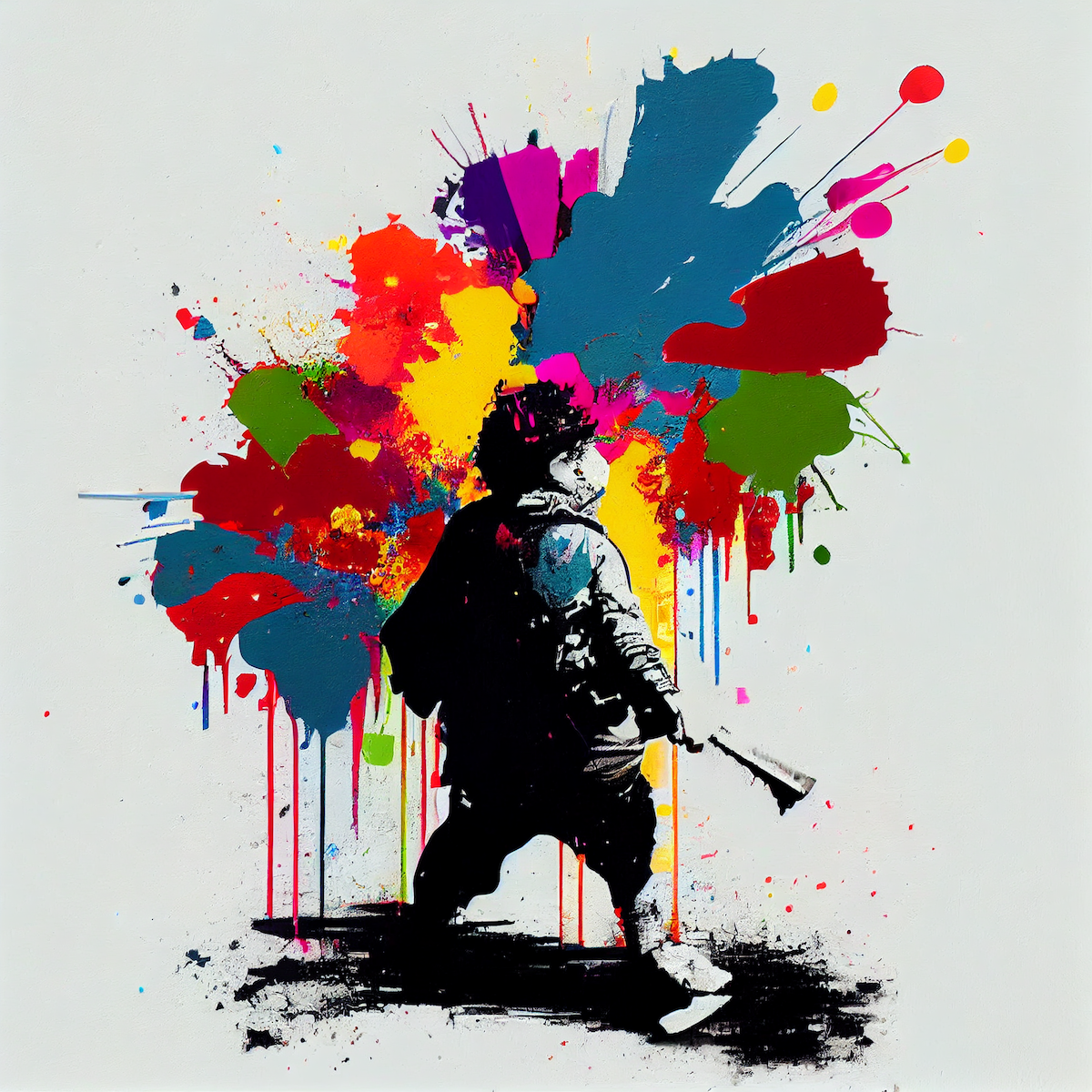 Banksy is my Muse #448