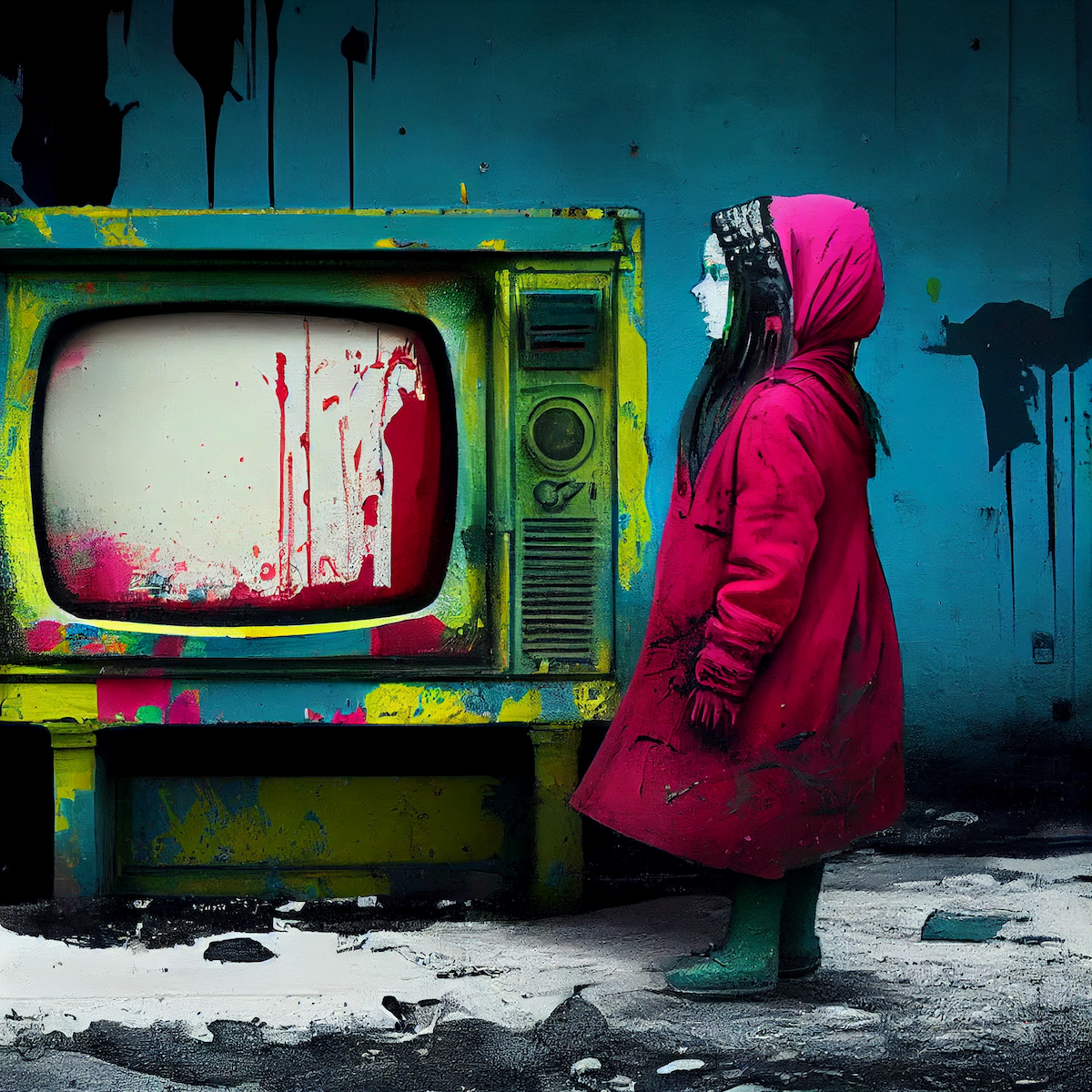 Banksy is my Muse #527