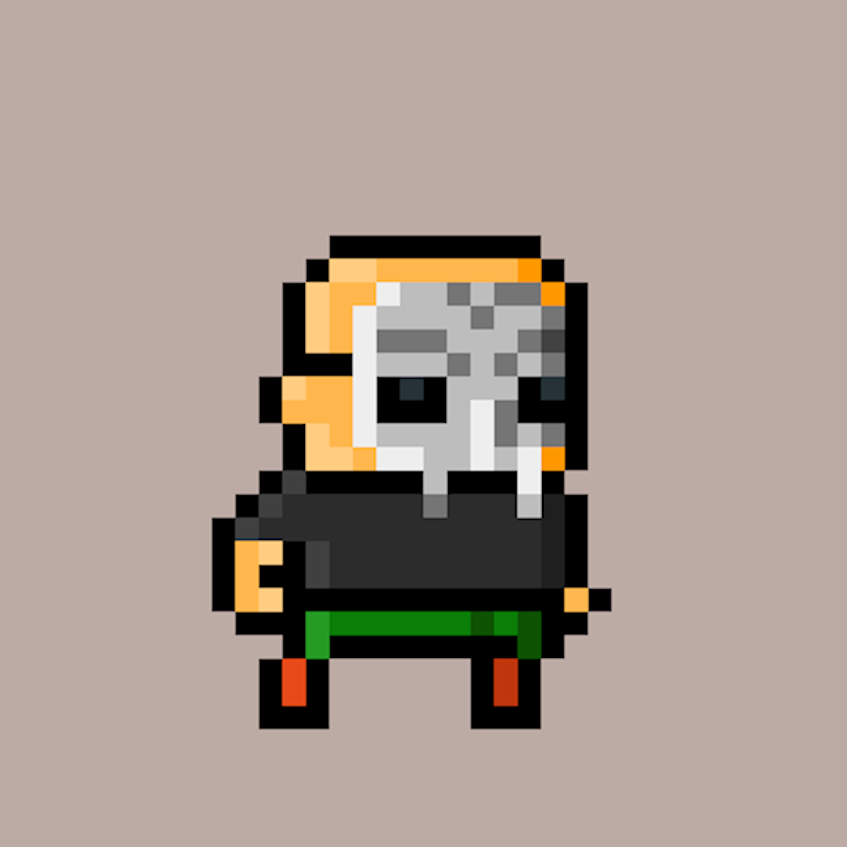 Ordinal Li'l Bitman #317