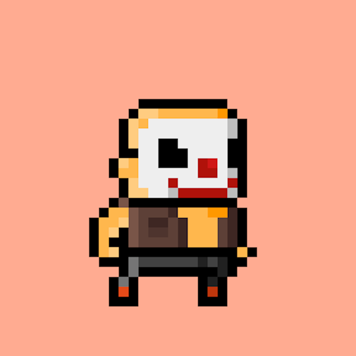 Ordinal Li'l Bitman #422