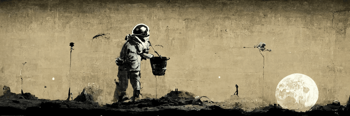 Banksy is my Banner #170