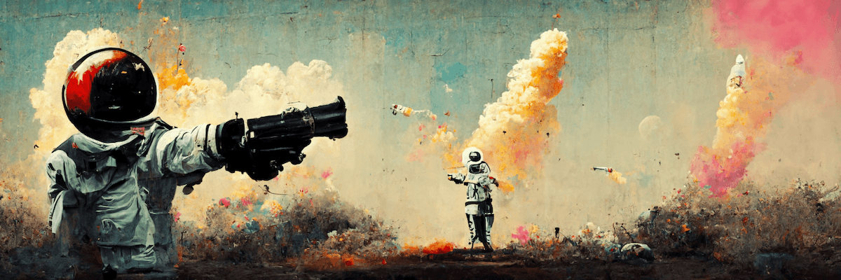 Banksy is my Banner #427