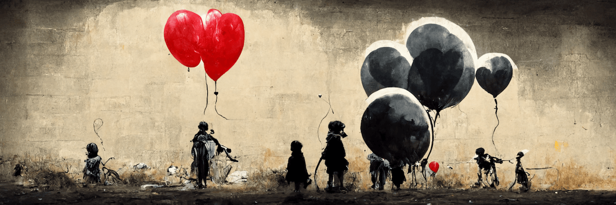 Banksy is my Banner #94