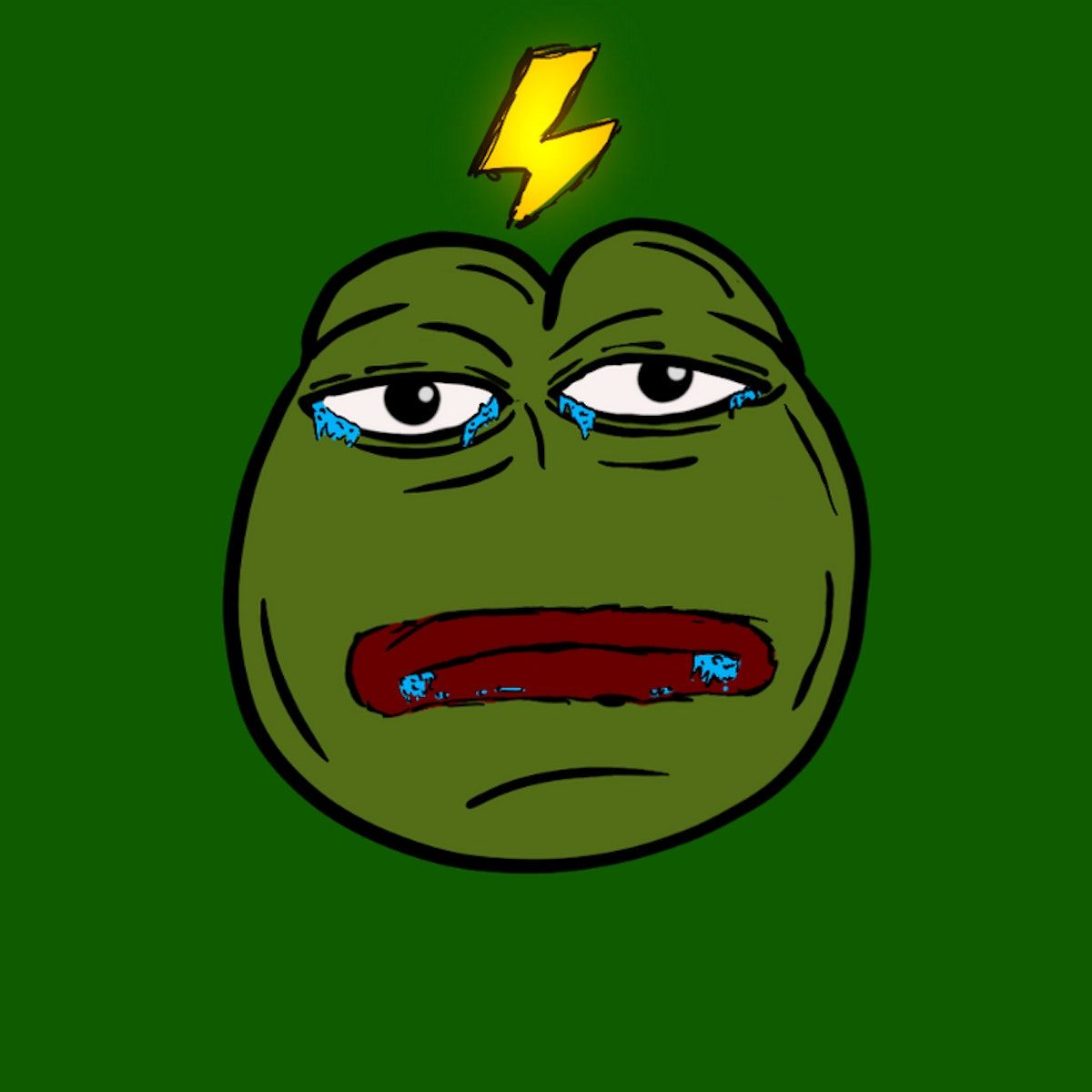 Pepe Affirmation Project (PAP) #208