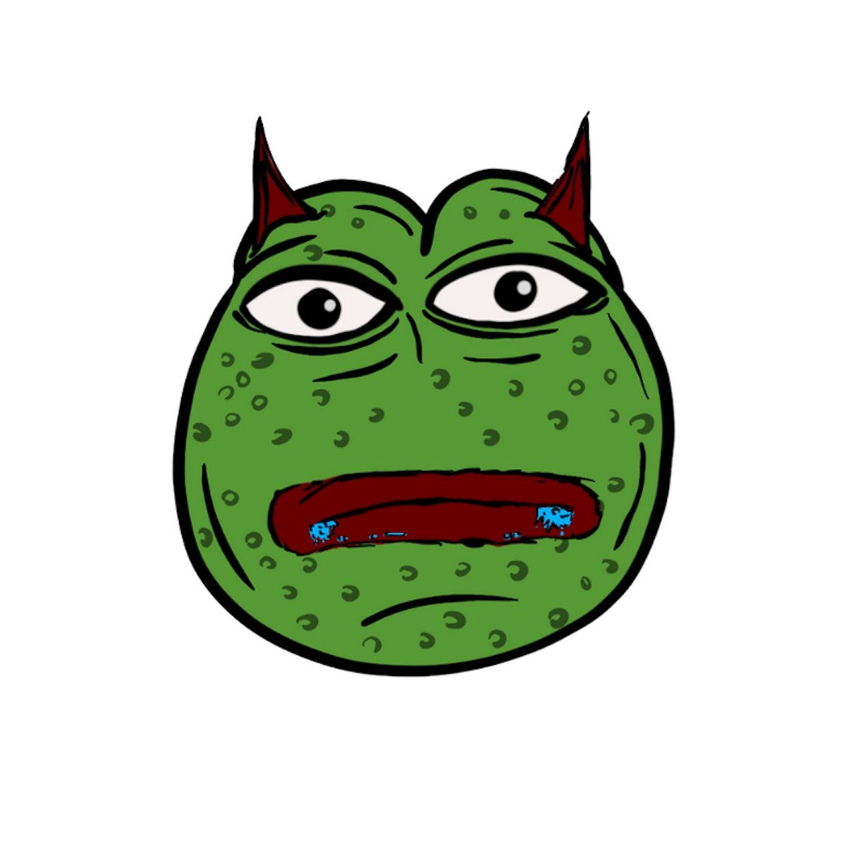 Pepe Affirmation Project (PAP) #22