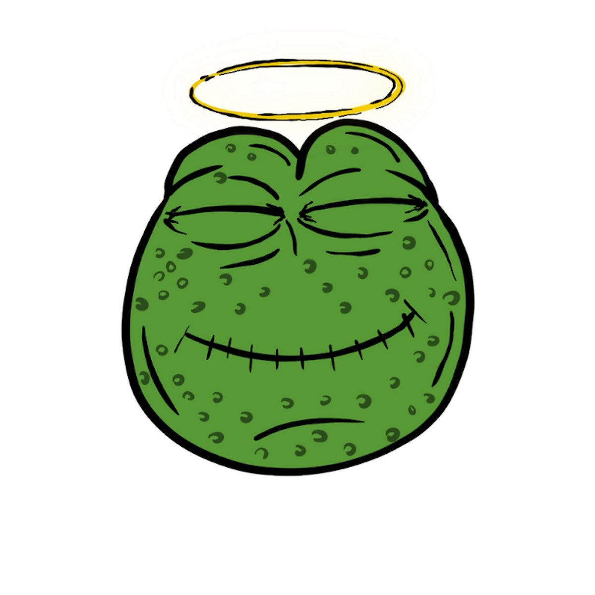 Pepe Affirmation Project (PAP) #23