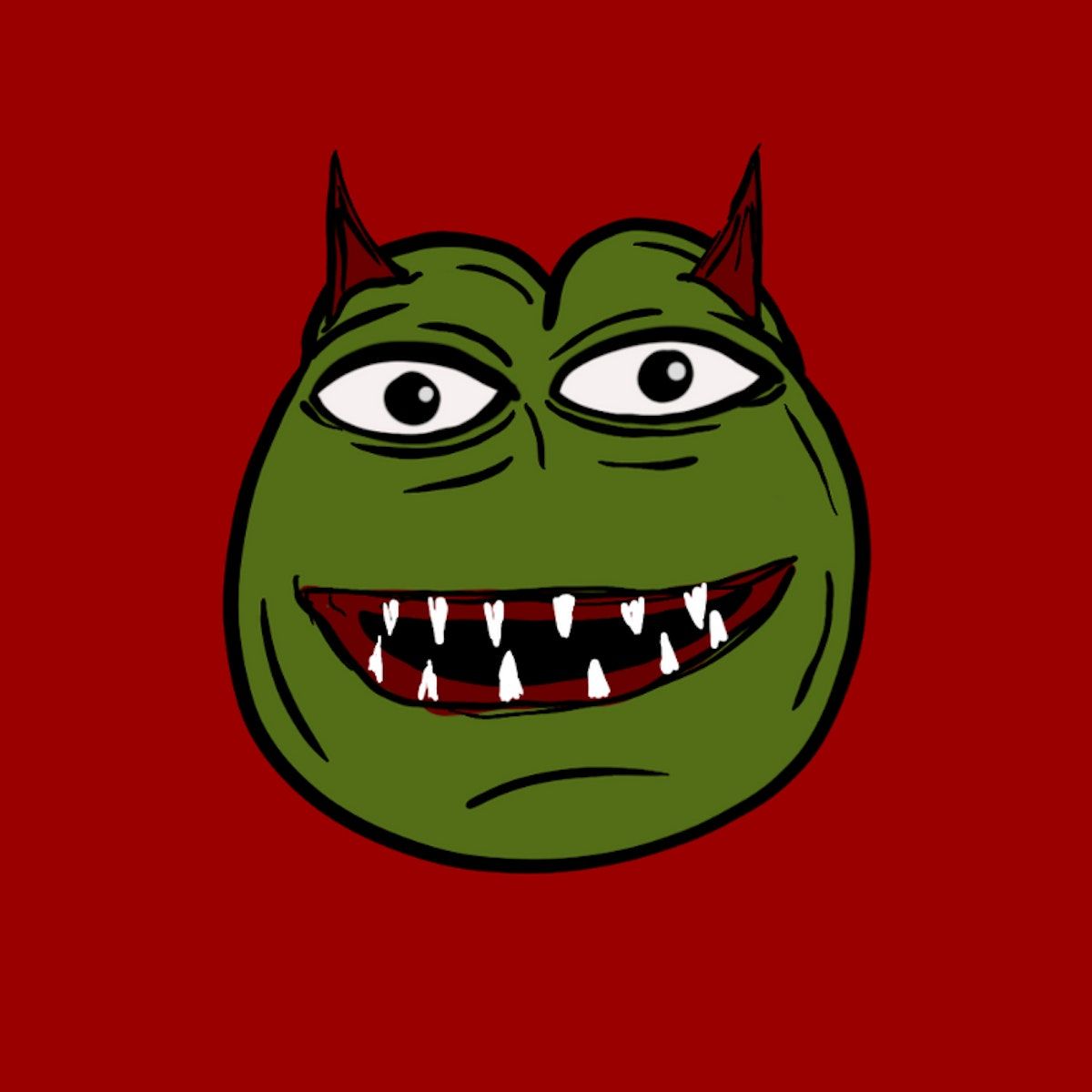 Pepe Affirmation Project (PAP) #292