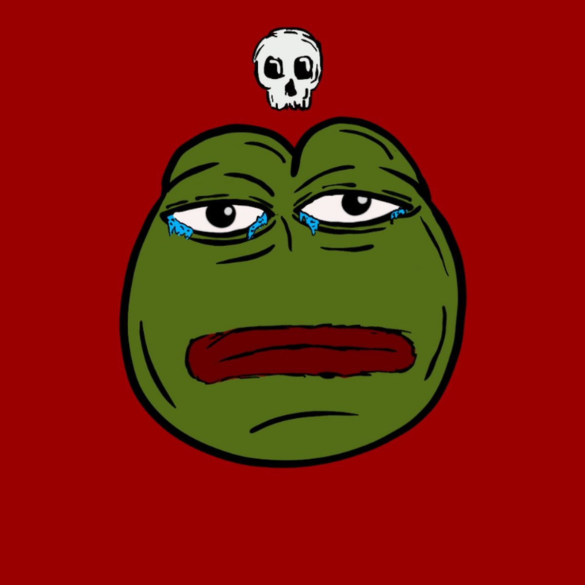 Pepe Affirmation Project (PAP) #68