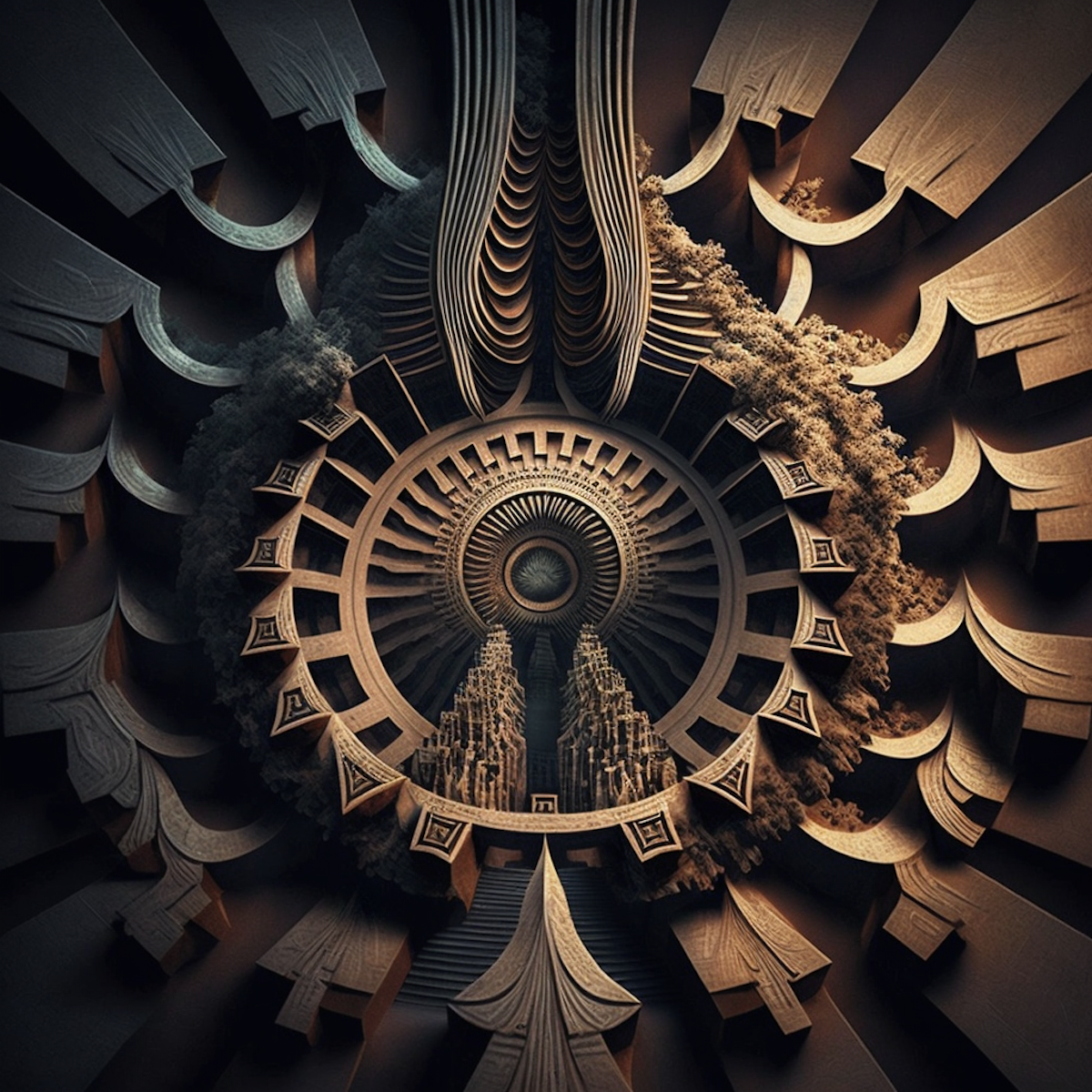 The Void : prophecy #326