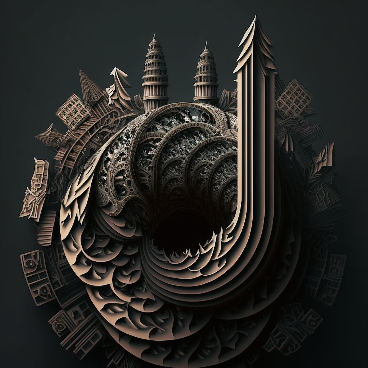 The Void : prophecy #582