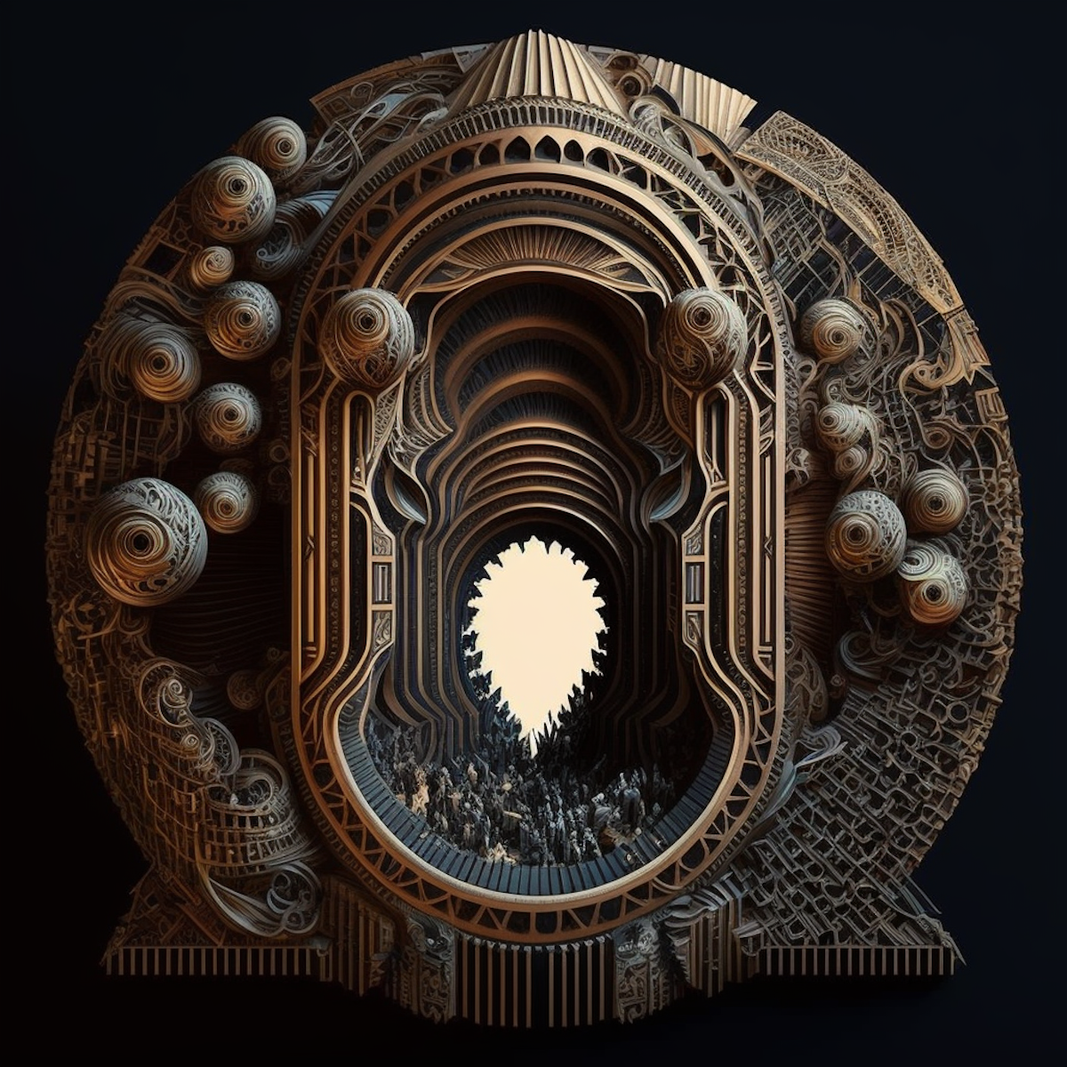 The Void : prophecy #632