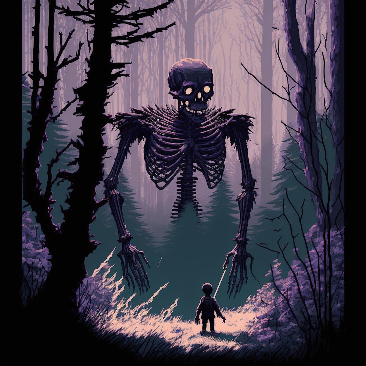 Forgotten Forest - 127