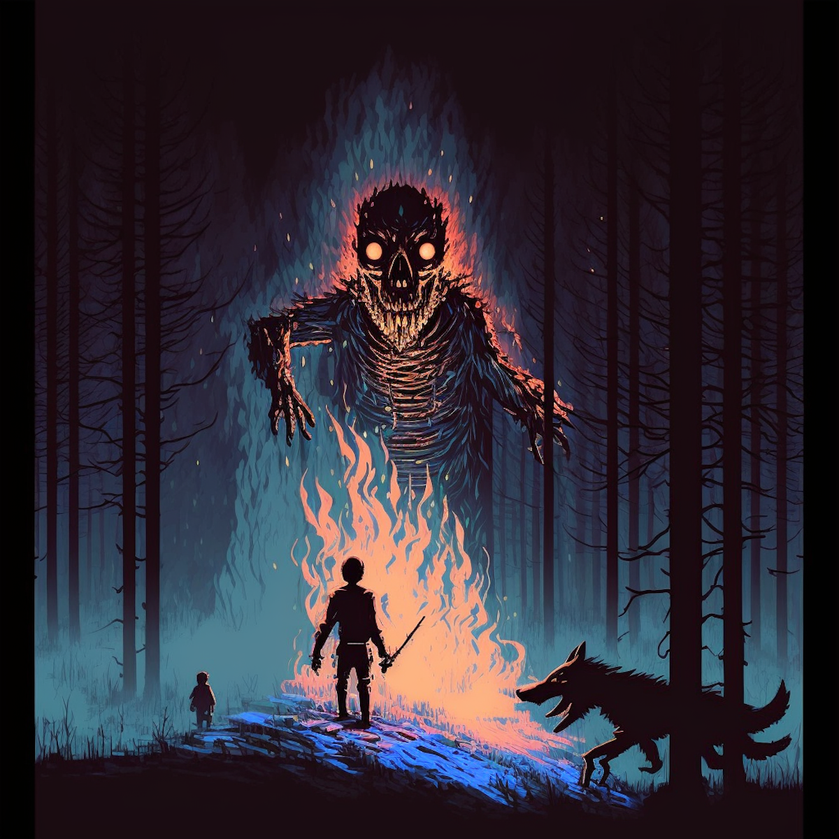 Forgotten Forest - 289