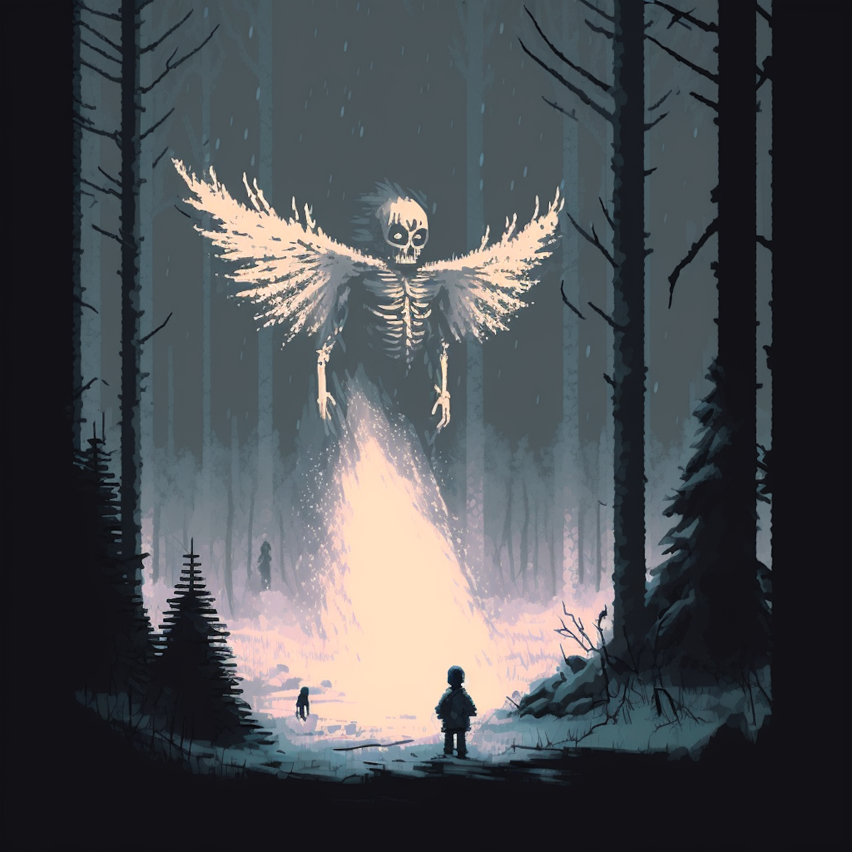 Forgotten Forest - 386
