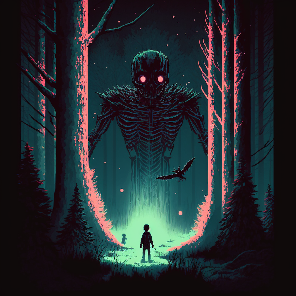 Forgotten Forest - 401
