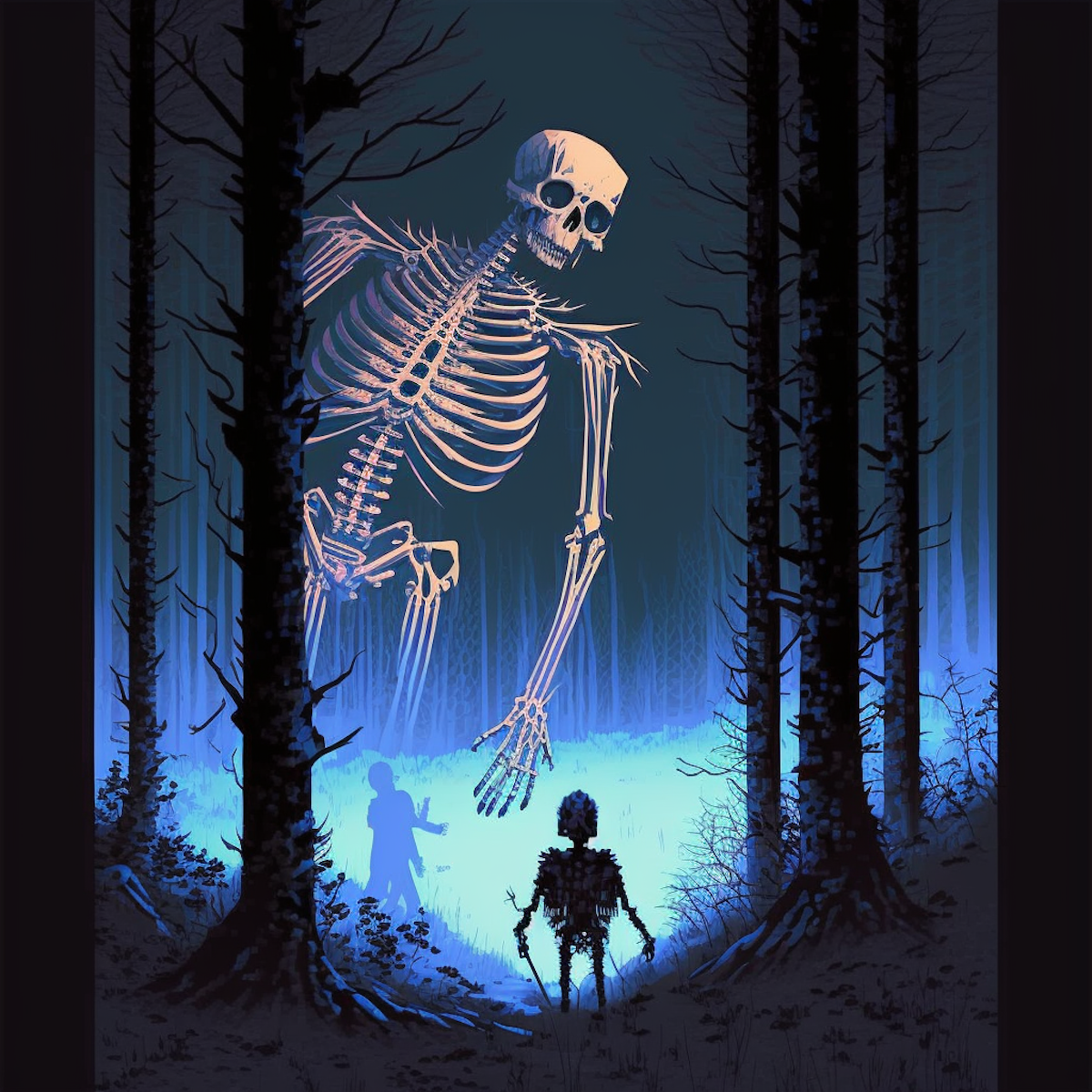 Forgotten Forest - 405