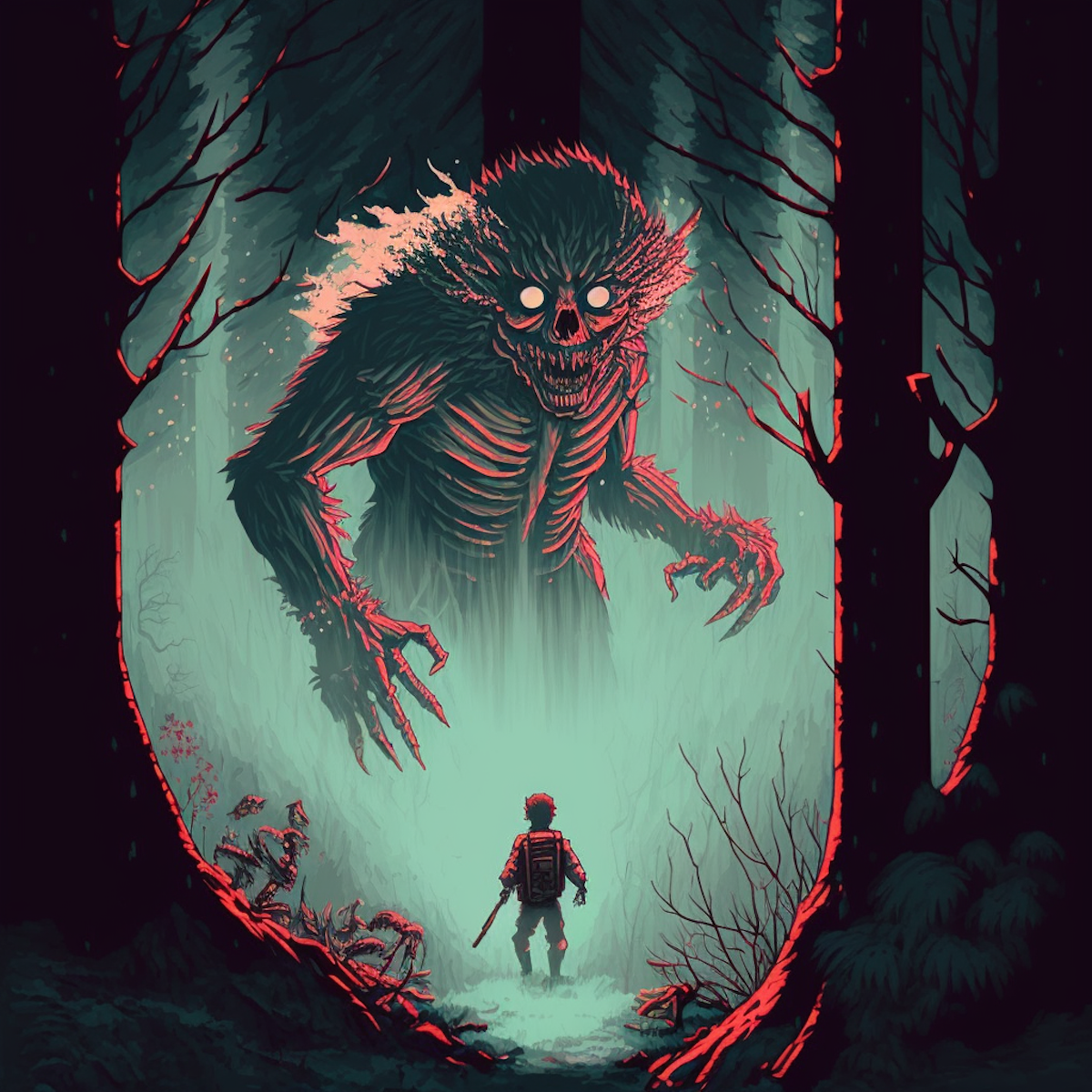 Forgotten Forest - 640