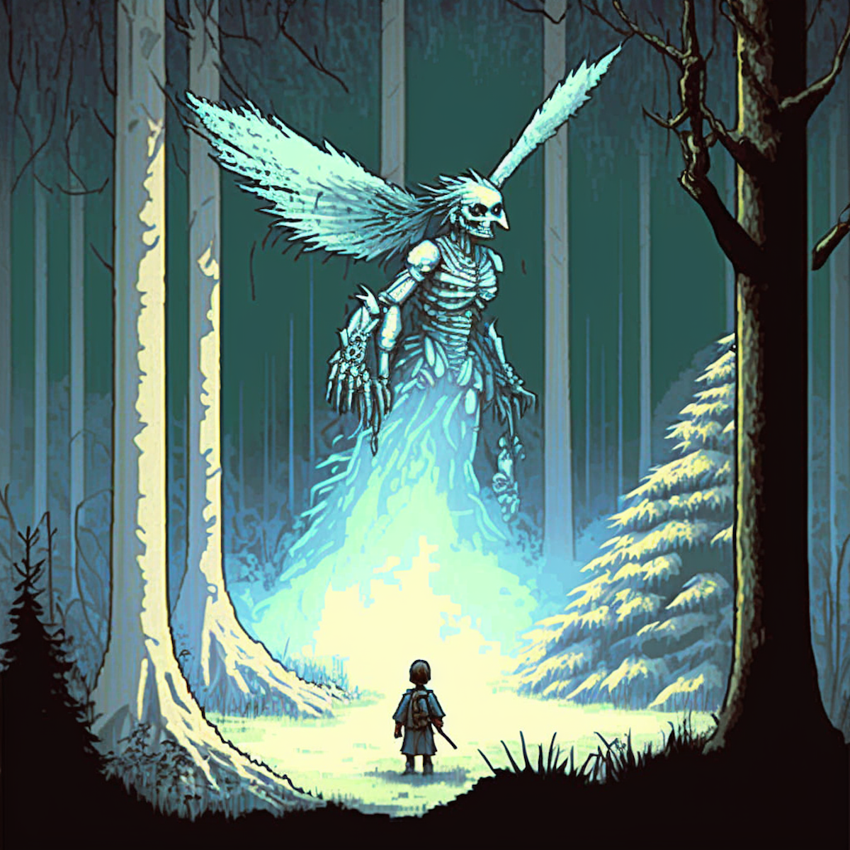 Forgotten Forest - 843