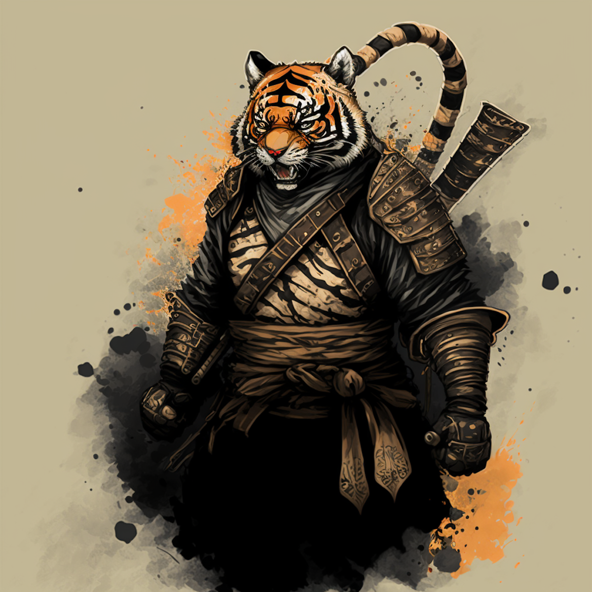 The Tigers #114