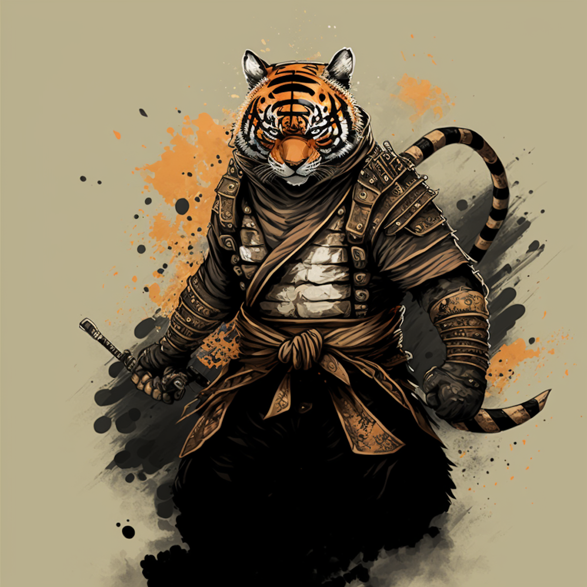 The Tigers #117
