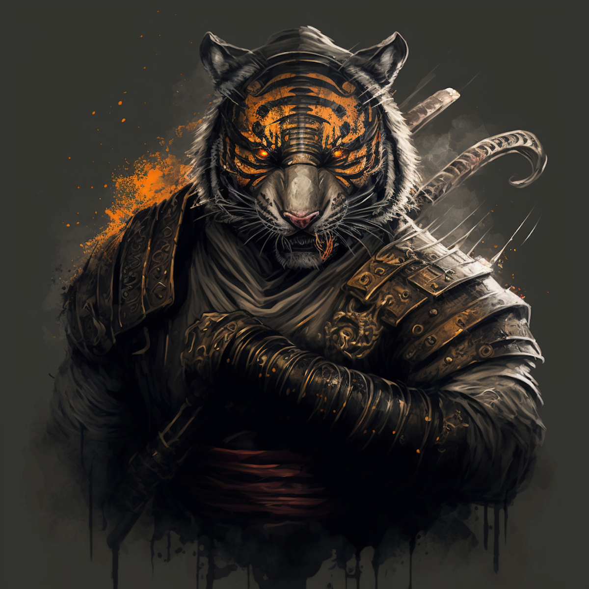 The Tigers #118
