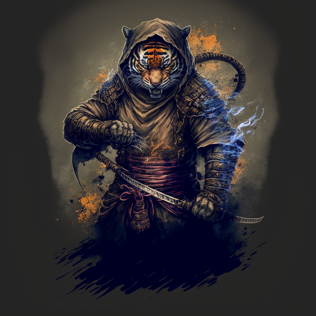 The Tigers #14