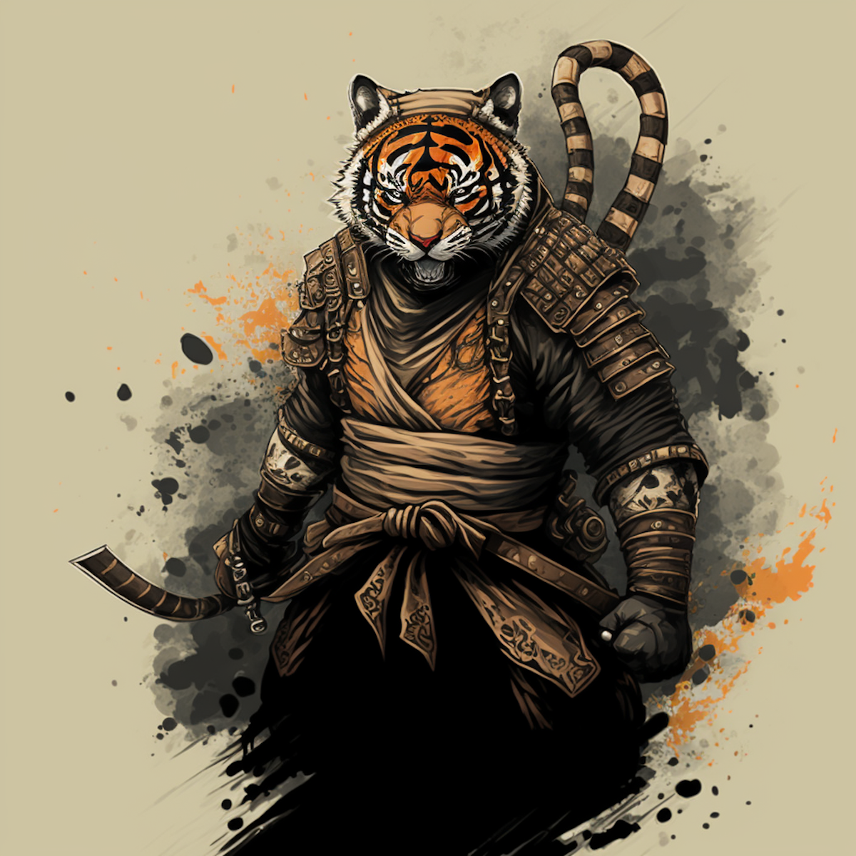 The Tigers #164