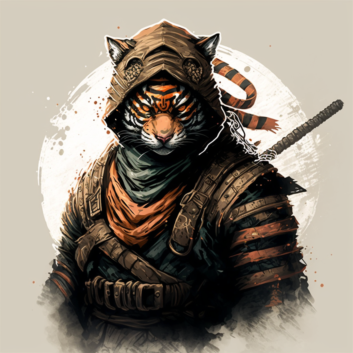 The Tigers #186