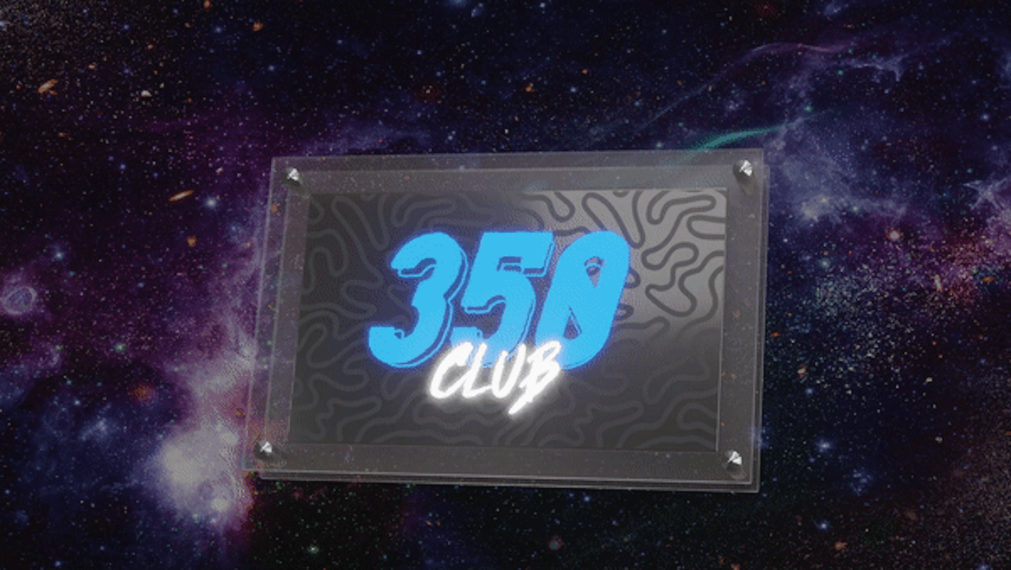 350 CLUB #165