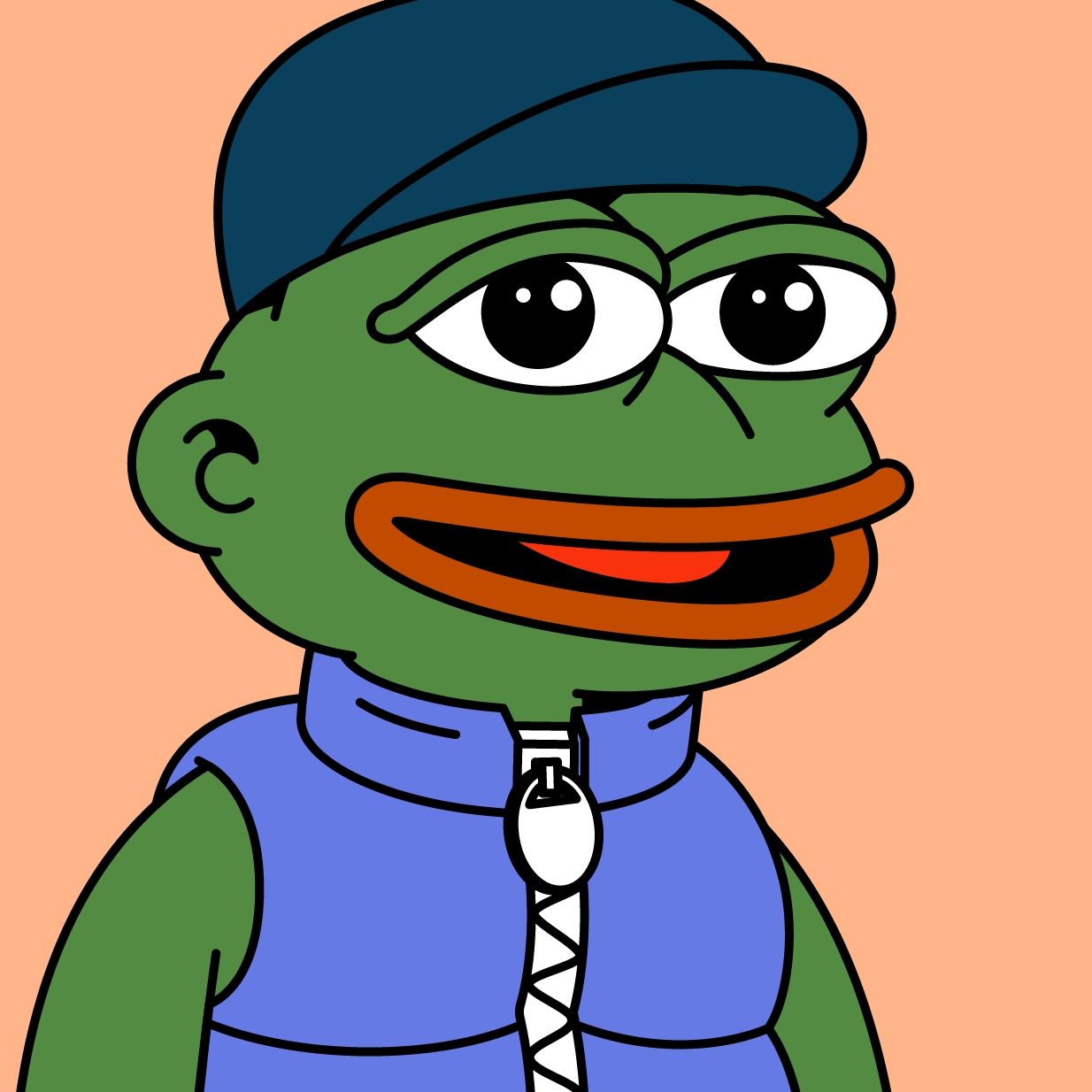frog #14