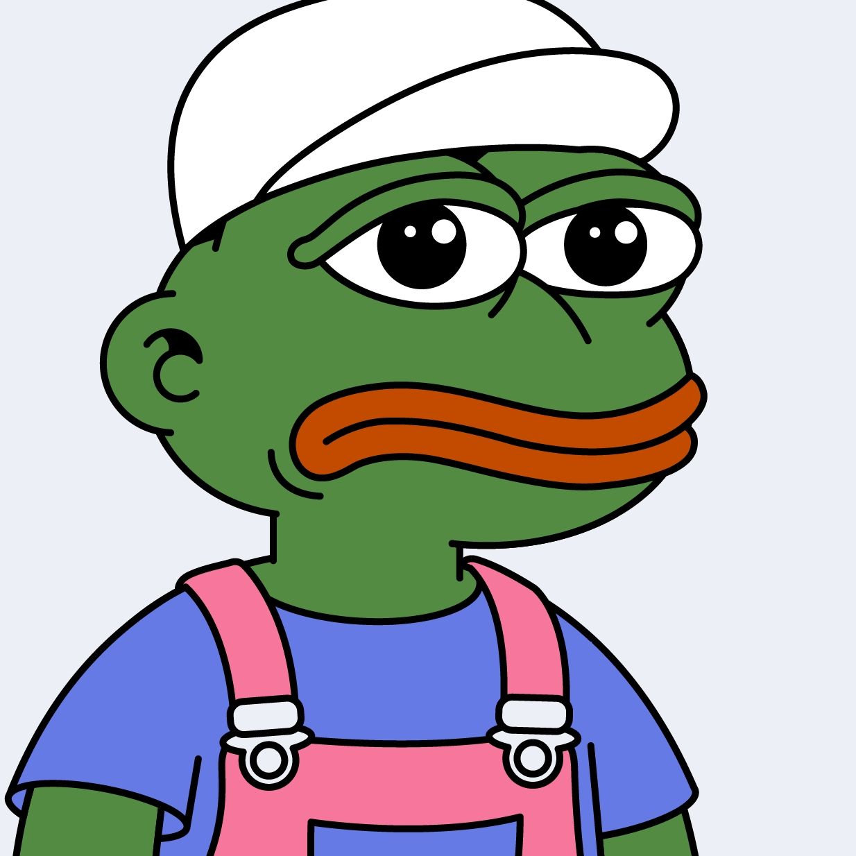 frog #454
